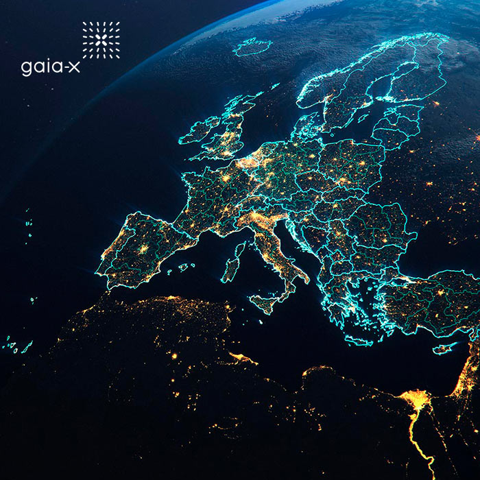 HUB NACIONAL DE GAIA - X