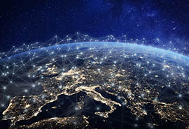 espacios de datos en Europa