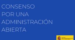 Consenso por una administración abierta