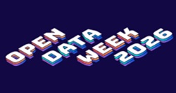 Open data week 2026