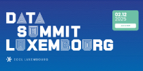 Conferencia: Data Summit Luxembourg 2025