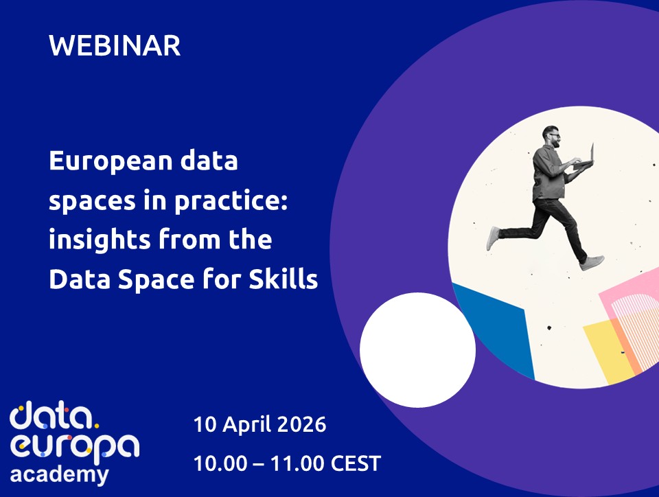 European data spaces in practice: insights from the Data Space for Skills