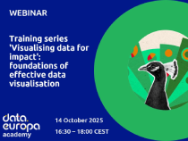 Ciclo formativo: Sesión 1 - Fundamentos de la visualización eficaz de datos