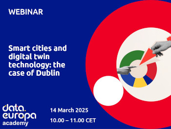 Webinar - Ciudades inteligentes y tecnología de gemelos digitales: el caso de Dublín