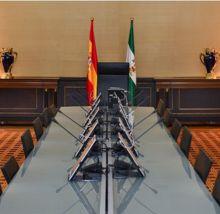 Asuntos tratados por el Consejo de Gobierno de la Junta de Andalucía