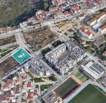 Inmuebles propiedad de la Junta de Andalucía