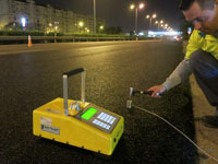 Testing of mechanical impedance Testing of mechanical impedance