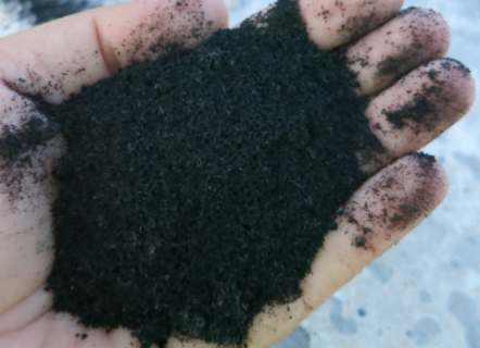 Rubber from Scrap Tires Rubber from Scrap Tires