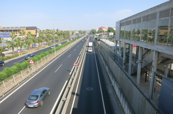 Putting into service Putting into service