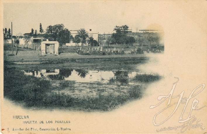 AHPH. F-001/002. Huerta de los Perales. Huelva AHPH. F-001/002. Huerta de los Perales. Huelva