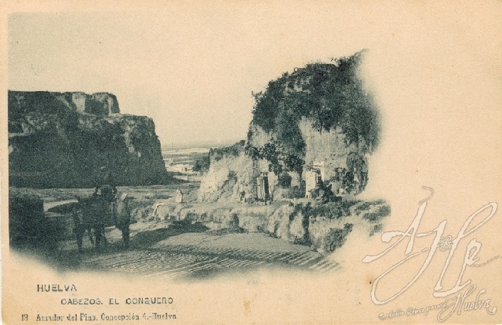 AHPH. F-001/008. Cabezos: el Conquero. Huelva AHPH. F-001/008. Cabezos: el Conquero. Huelva