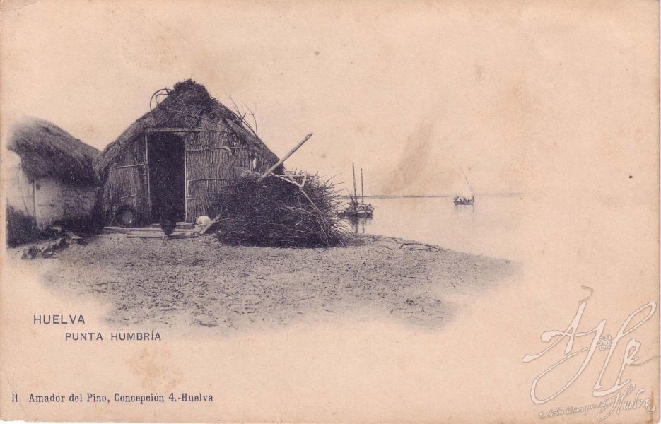 AHPH. F-001/174. Punta Umbría. Huelva. AHPH. F-001/174. Punta Umbría. Huelva.