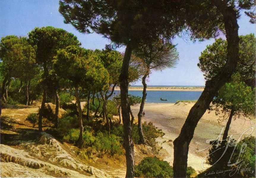 AHPH. F-001/225. Caño de la Culata. Huelva. AHPH. F-001/225. Caño de la Culata. Huelva.