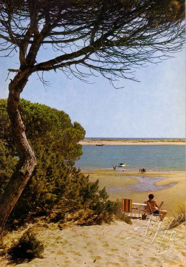 AHPH. F-001/226. Laguna del Portil. Huelva. AHPH. F-001/226. Laguna del Portil. Huelva.