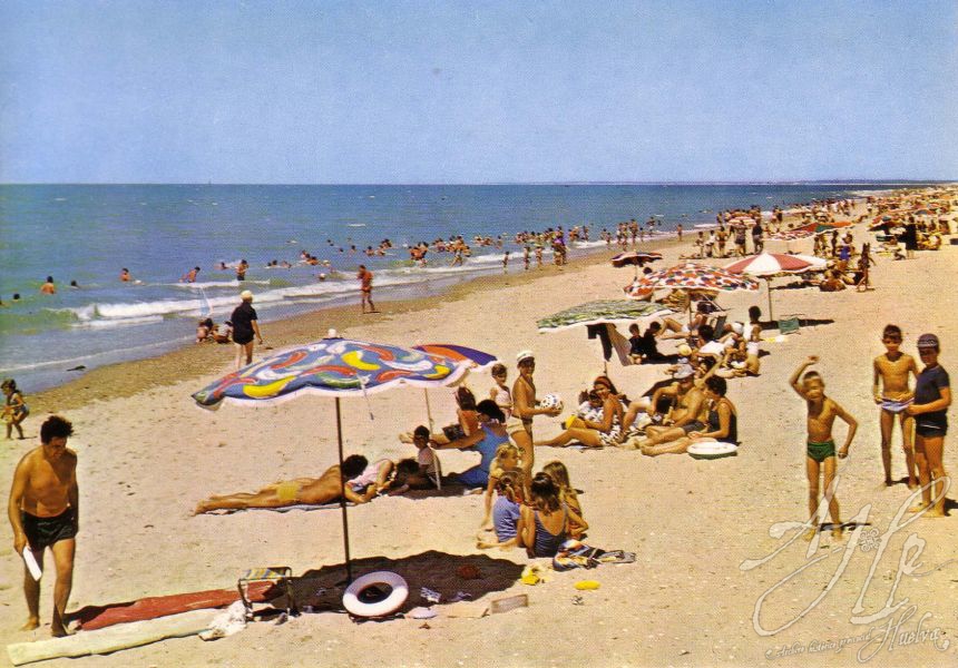 AHPH. F-001/230. Playa. Isla Cristina (Huelva). AHPH. F-001/230. Playa. Isla Cristina (Huelva).