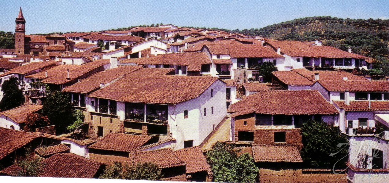 AHPH. F-001/248. Vista General. Valdelarco (Huelva). AHPH. F-001/248. Vista General. Valdelarco (Huelva).