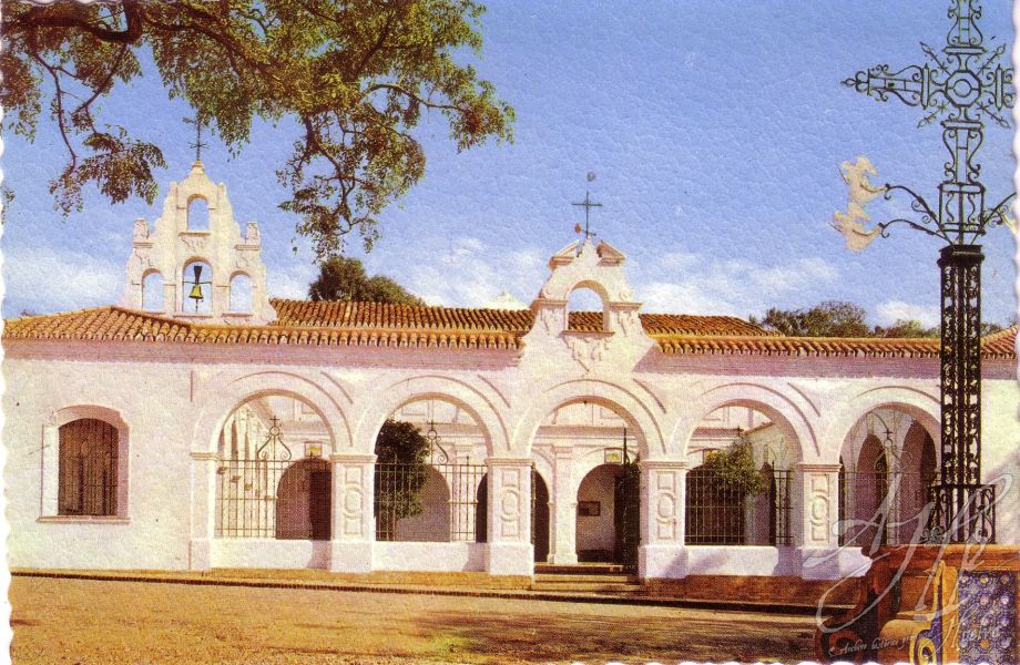 AHPH. F-001/272. Santuario de Nuestra Señora de la Cinta. Huelva. AHPH. F-001/272. Santuario de Nuestra Señora de la Cinta. Huelva.
