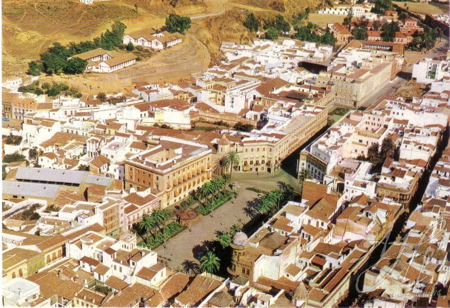 AHPH. F-001/279. Vista aérea Huelva. AHPH. F-001/279. Vista aérea Huelva.