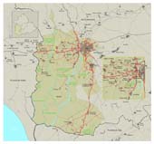 Aljarafe y la Marismas Aljarafe y la Marismas