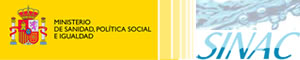 Sistema de Información Nacional de Aguas de Consumo Sistema de Información Nacional de Aguas de Consumo