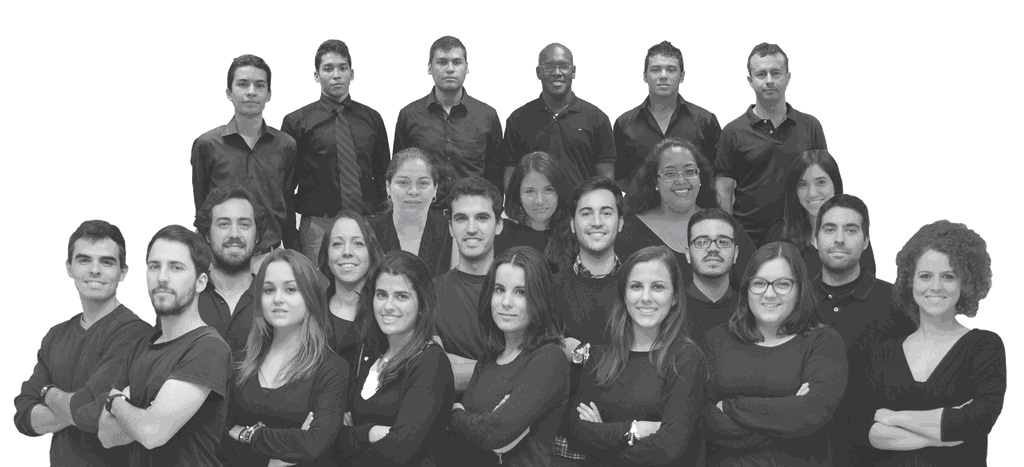 Decathletas. Proyecto AURA. Equipo hísCali Decathletas. Proyecto AURA. Equipo hísCali