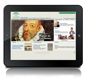 Boletín de la Red de Bibliotecas Públicas de Andalucía [Recurso electrónico]