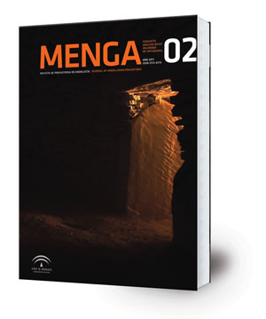 Menga : revista de Prehistoria de Andalucía = journal of Andalusian Prehistory (nº 02, año 2011)