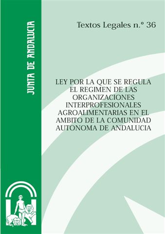 Portada texto legal nº 36