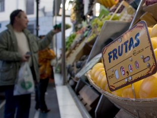 La tasa interanual del IPC se sitúa en el 3,1%