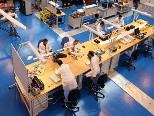 La cartera de proyectos de I+D gestionados por CATEC asciende ya a más de cinco 