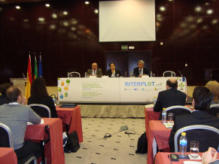 Encuentro sobre ecoinnovación en el sector químico y medioambiental.