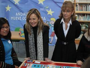 Un momento de la presentación.