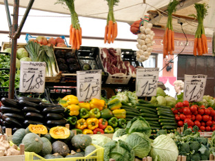 Los precios subieron un 0,6% en Andalucía  durante el pasado mes de diciembre. 