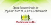 Oferta extraordinaria de Empleo Público de la Junta de Andal...