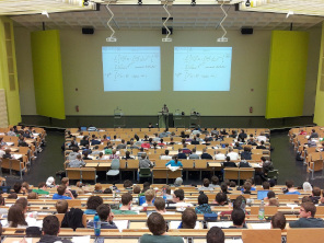 aula universitaria