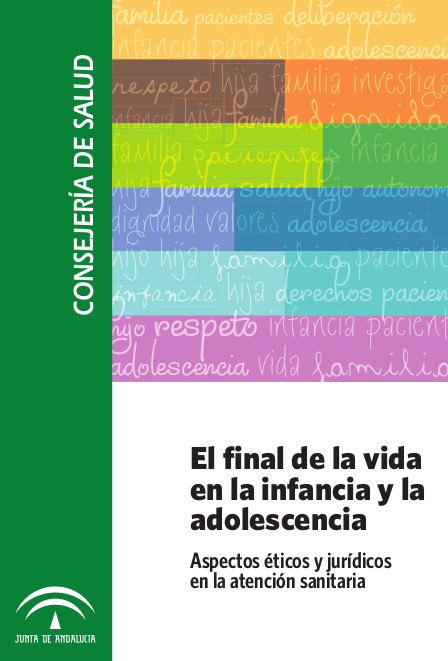 Cubierta de la publicación