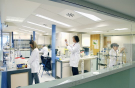 Las actividades enmarcadas en este programa se desarrollan por personas capacitadas para llevar a cabo proyectos de investigación en calidad.