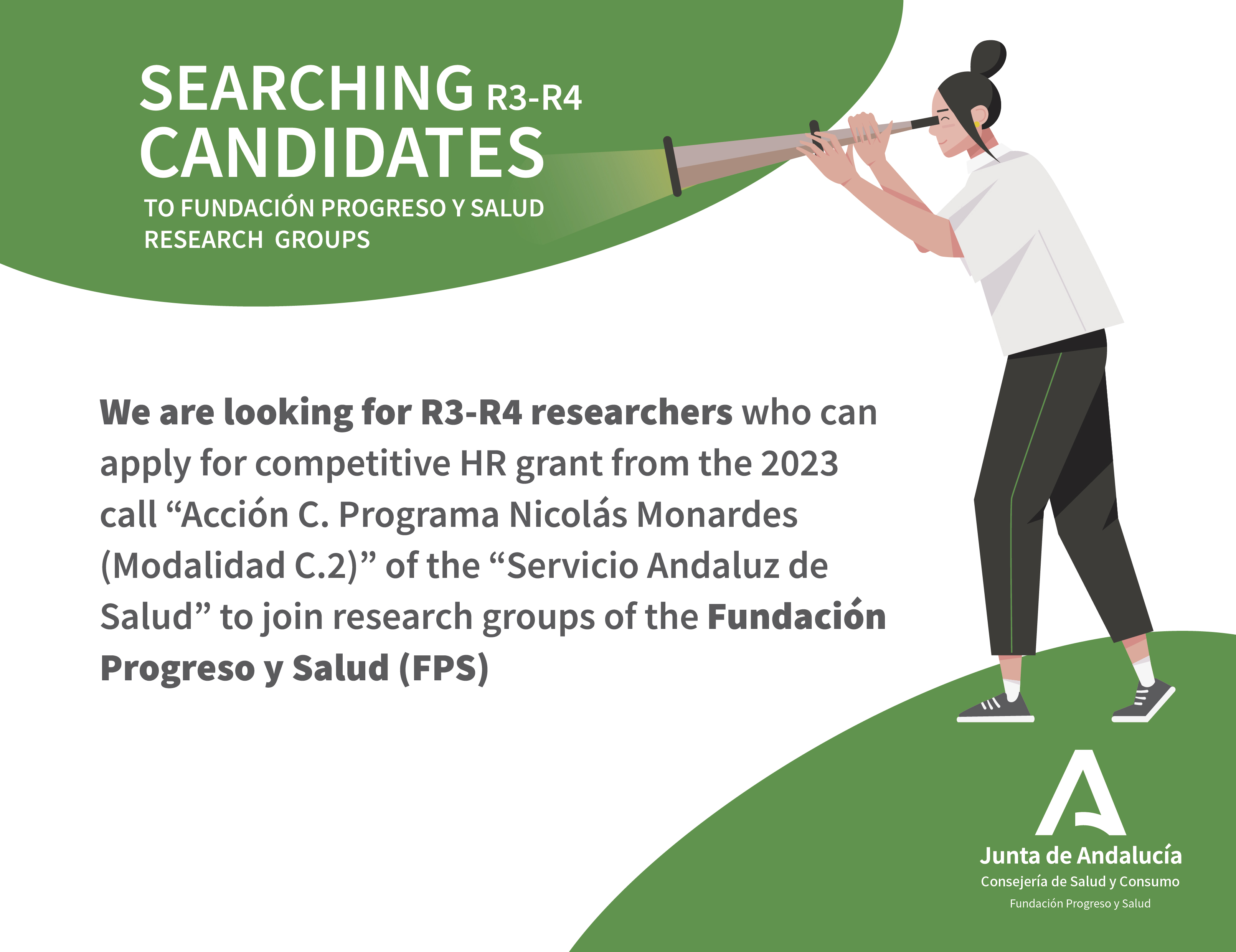 Búsqueda de candidatos a Nicolás Monardes