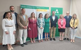 Rocío Blanco en el CIO Mijas