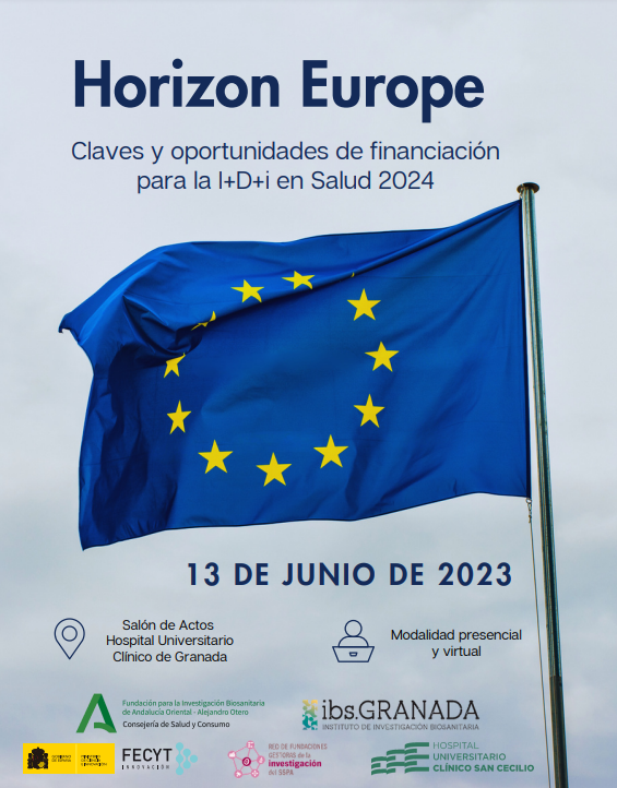 Jornada informativa convocatorias 2024 salud HE granada