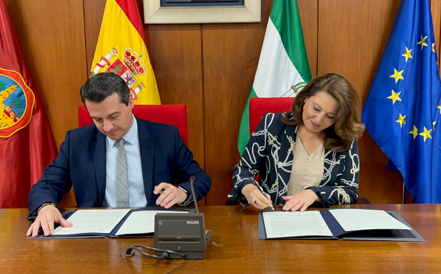 Convenio Córdoba infraestructura hídrica