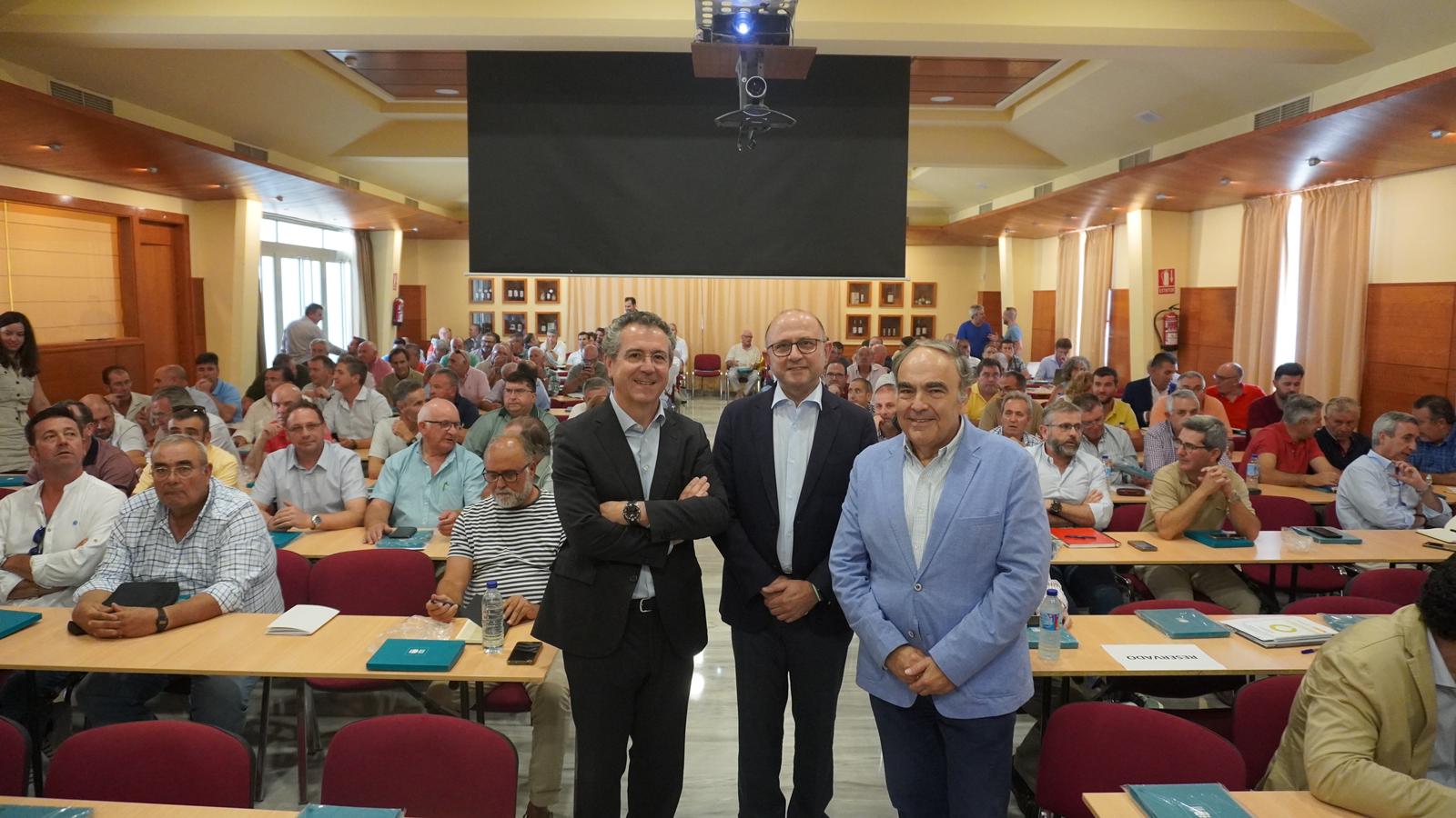 Jornadas regadío