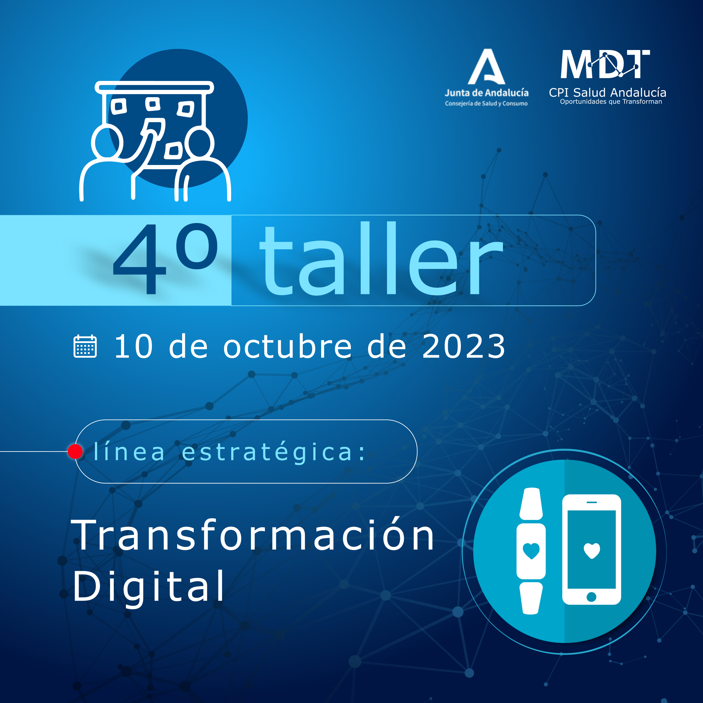 Taller OPEN MDT Transformación Digital