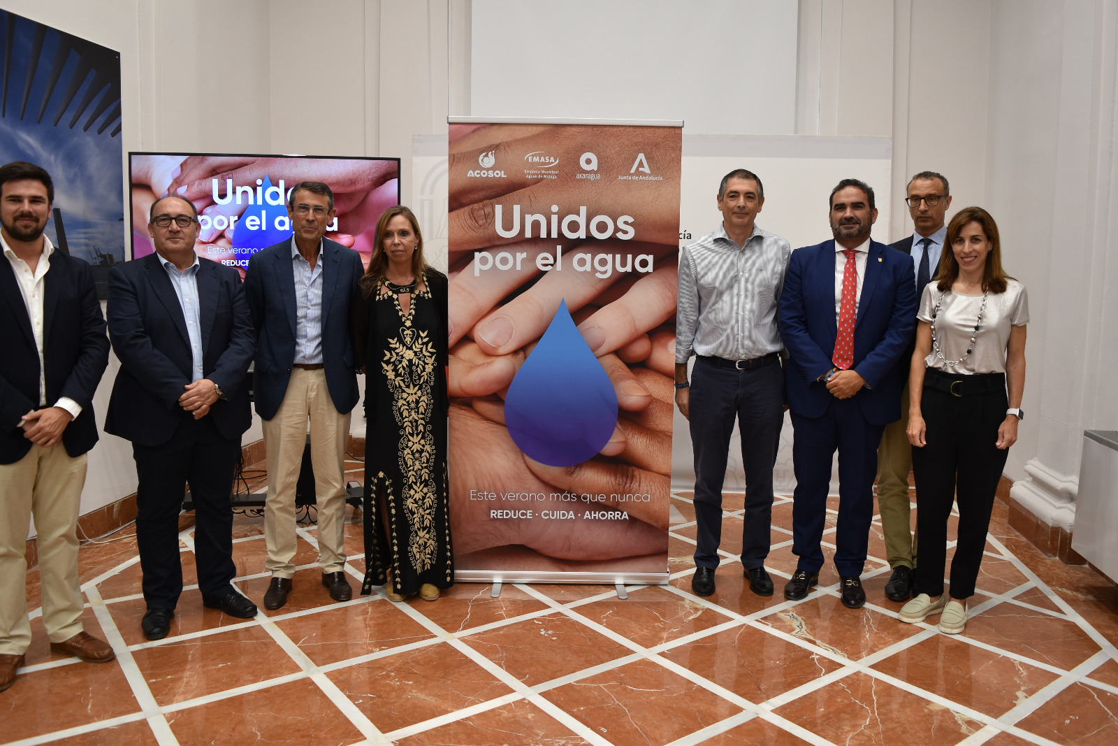 Unidos por el agua