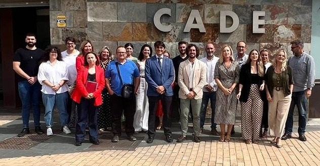 Director general de Fomento del Emprendimiento en CADE Huelva