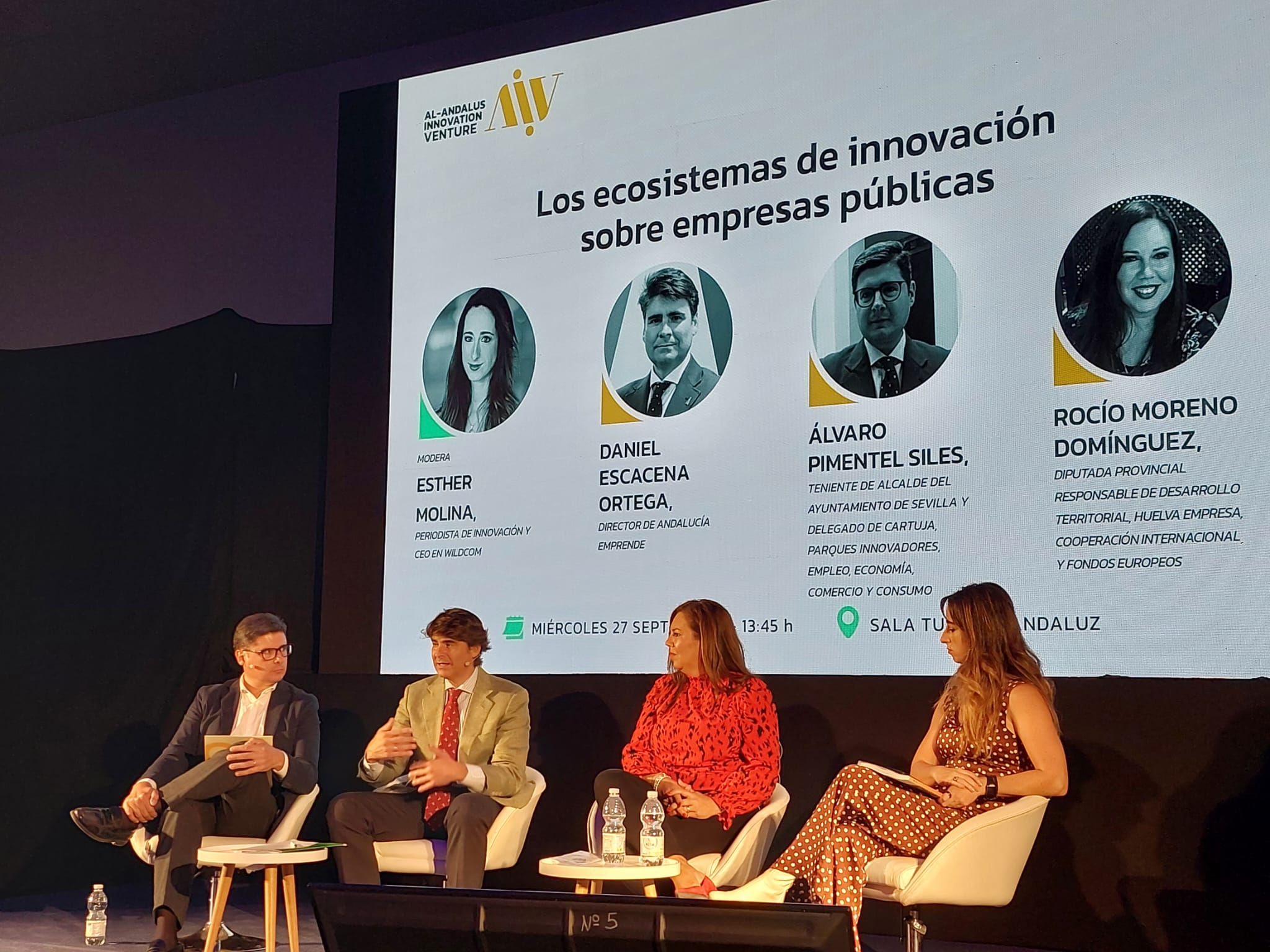 Gómez Villamandos, consejero de Universidad, Investigación e Innovación