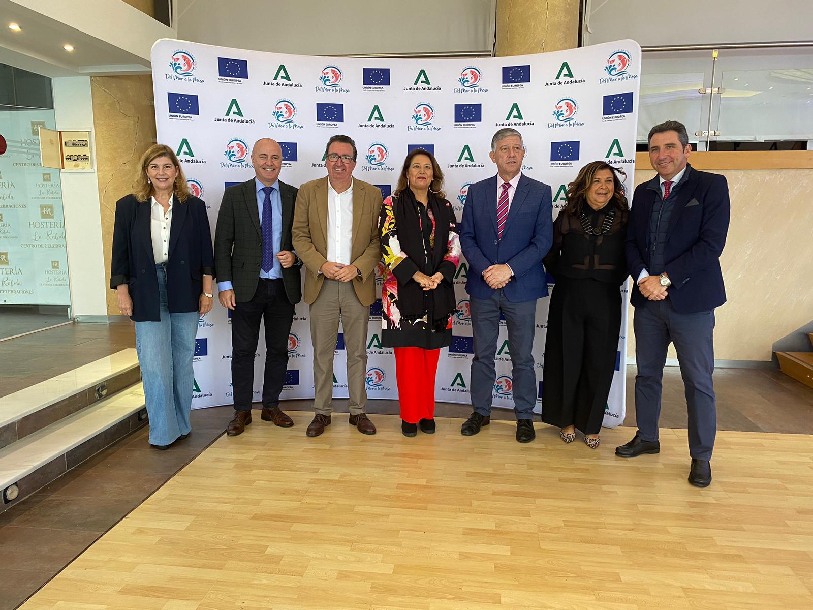La consejera de Agricultura en el Congreso Gastronómico "Del mar a la mesa"