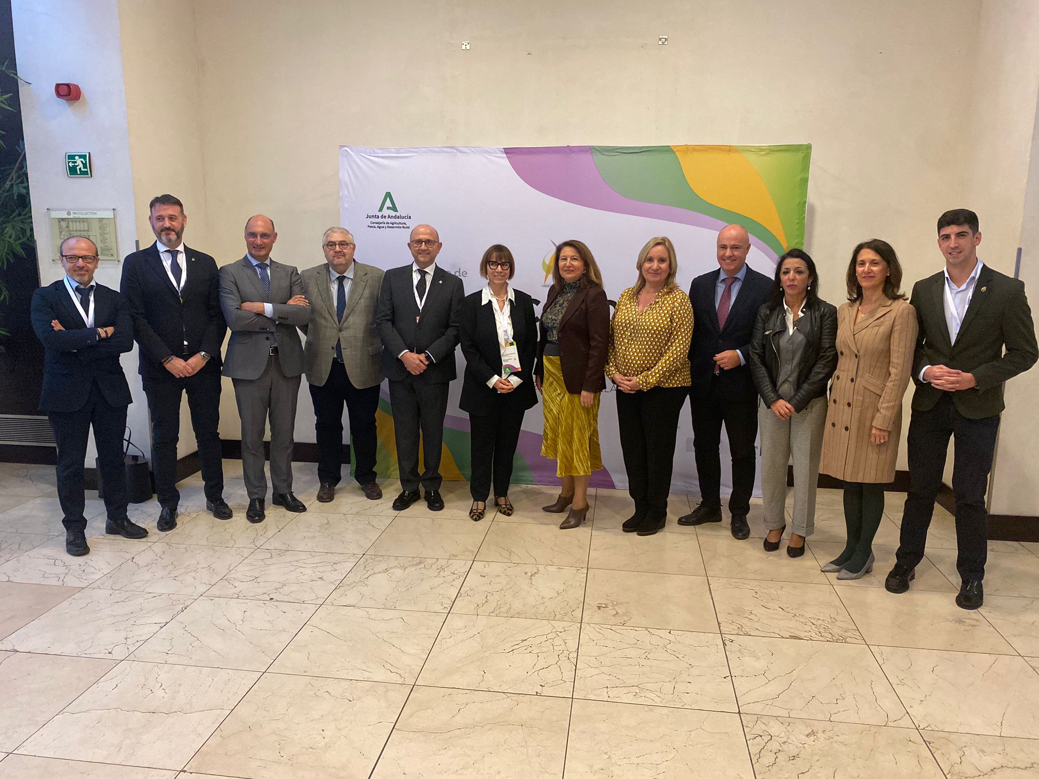 La consejera Carmen Crespo en el el Foro de Bioeconomía Circular