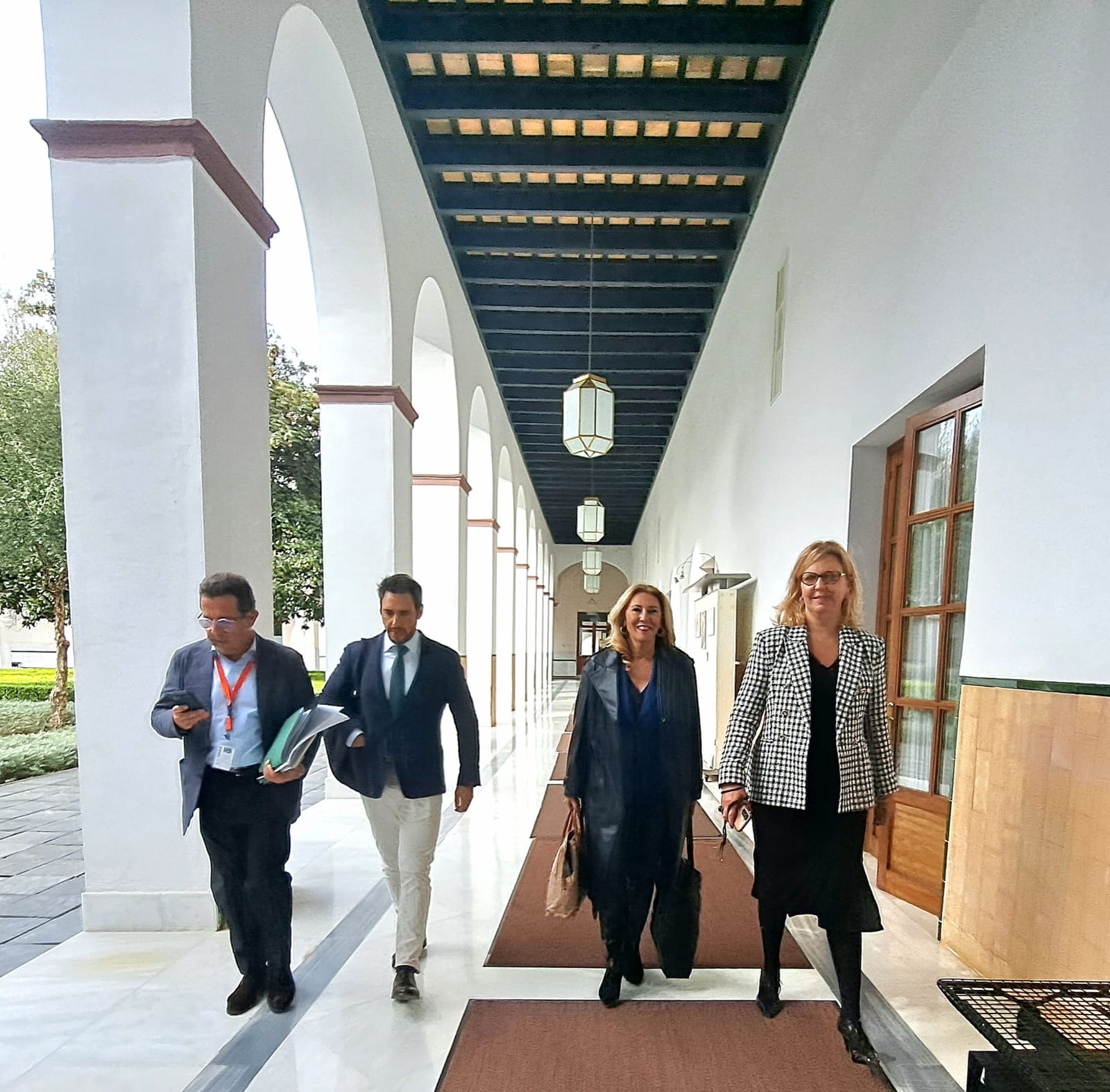 NP PARLAMENTO COMISIÓN