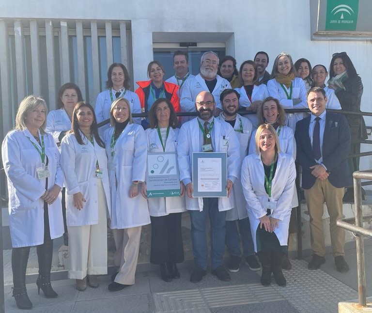 Entrega de certificación UGC La Luisiana AGS Osuna_191223